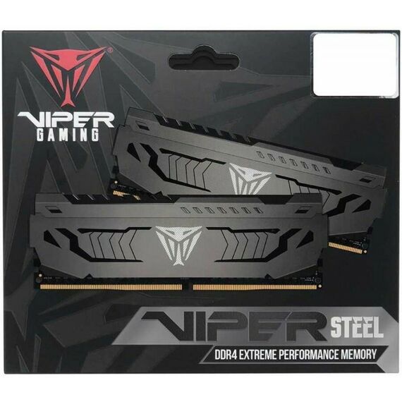 Оперативная память: Модуль памяти Patriot Viper 8Gb DDR4 DIMM <PC4-28800> CL18 [PVS48G360C8] фотографии
