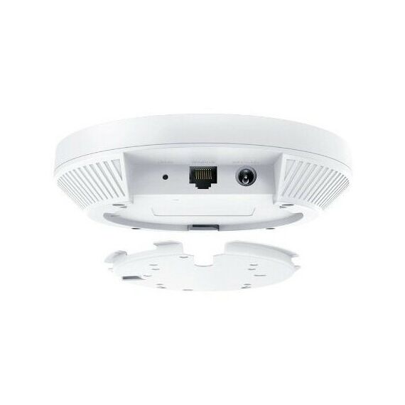 Беспроводные сети: Точка доступа TP-Link EAP670 AX5400 Ceiling Mount Wi-Fi 6 фотографии