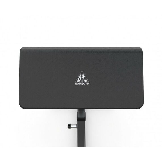 Свободные веса: Скамья Скотта DFC Homegym UB009G серый фотографии