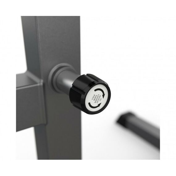 Свободные веса: Скамья Скотта DFC Homegym UB009G серый фотографии