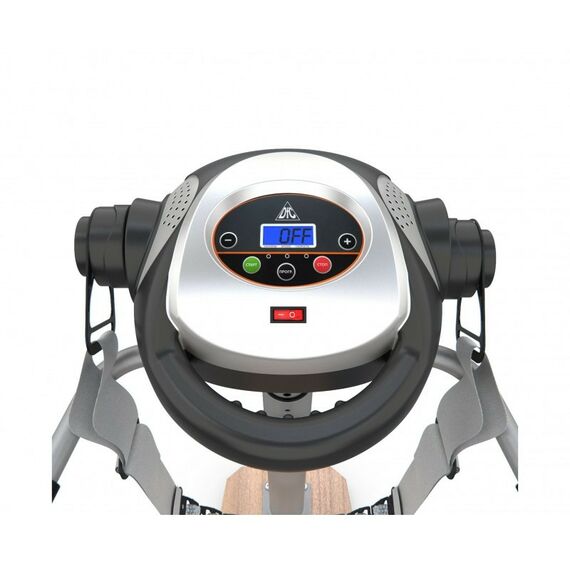 Вибромассажеры: Вибромассажер DFC Vibro VM20H фотографии