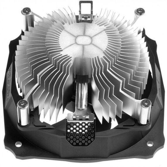 Вентиляторы и охлаждение: Кулер для процессора ID-Cooling ID-CPU-DK-03 3пин, 775/1155/AM2/AM3/FM2, 26.4дБ, 1600об/мин, Al фотографии
