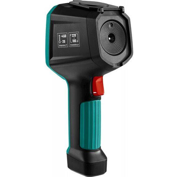 Тепловизоры: Тепловизор KRAFTOOL GTC 400 [45750] фотографии