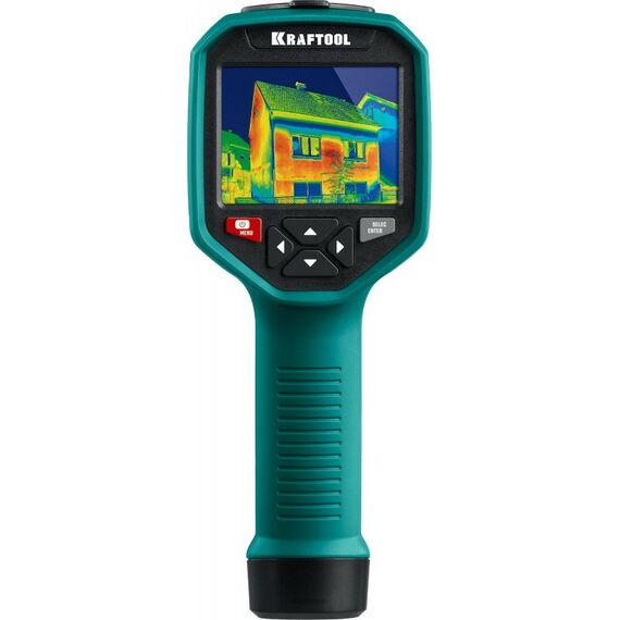 Тепловизоры: Тепловизор KRAFTOOL GTC 400 [45750] фотографии