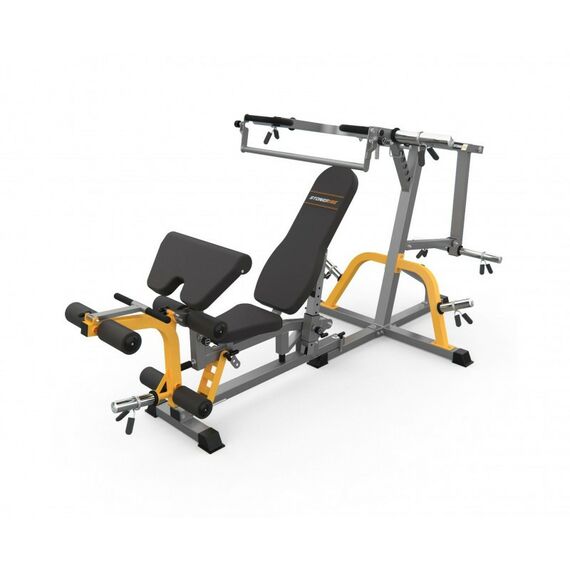 Свободные веса: Скамья с опциями STONERISE D2015 фотографии