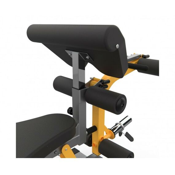 Свободные веса: Скамья с опциями STONERISE D2015 фотографии