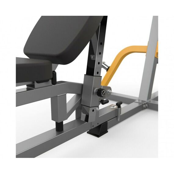 Свободные веса: Скамья с опциями STONERISE D2015 фотографии