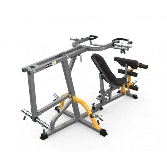 Свободные веса: Скамья с опциями STONERISE D2015 фотографии