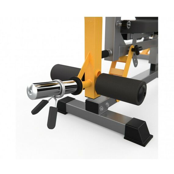 Свободные веса: Скамья с опциями STONERISE D2015 фотографии