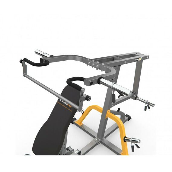 Свободные веса: Скамья с опциями STONERISE D2015 фотографии