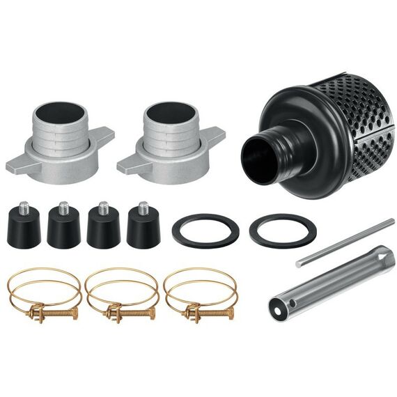 Мотопомпы: Мотопомпа бензиновая Зубр МП-1000 1000 л/мин фотографии