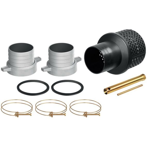 Мотопомпы: Мотопомпа бензиновая Зубр МП-1600 1600 л/мин фотографии