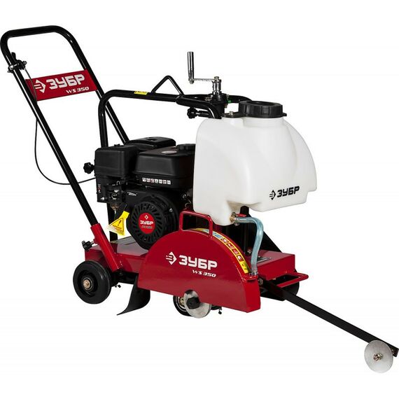 Резчики швов: Швонарезчик бензиновый Зубр Профессионал РХ180 115 мм макс. рез [ЗШБ-350] фотографии