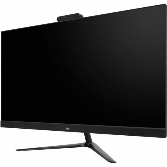 Моноблоки: Моноблок iRU Office P2310KL 23.8", Intel Celeron 3867U, 4ГБ, 120ГБ SSD, Intel HD Graphics 610, Free DOS, черный [1771760] фотографии