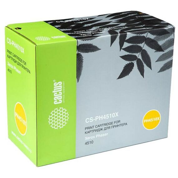 Для Xerox (совместимые): Картридж Cactus CS-PH4510X для Xerox  Phaser 4510 фотографии
