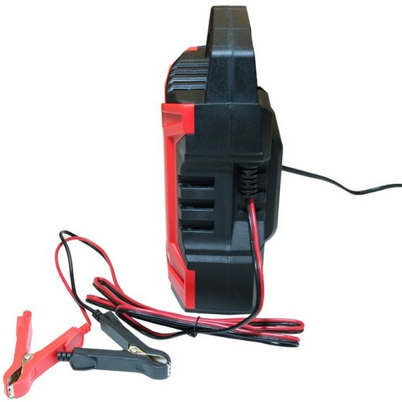 Аккумуляторы и ЗУ для инструмента, свечи зажигания: Устройство зарядное EDON CC-BC10M 6-12В, 2-10А, 3-200А/ч фотографии