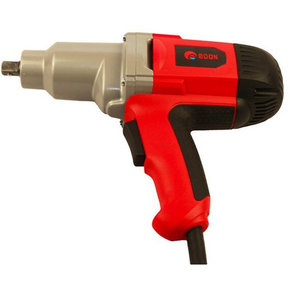 Гайковерты, отвертки: Гайковерт ударный EDON EW-900/350 0.9кВт, 350Нм, 2300об/мин, 1/2", 3.6кг [1021010105] фотографии