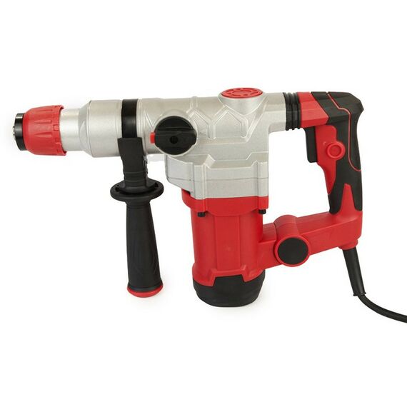 Перфораторы: Перфоратор EDON RH-36/1550 1.5кВт, 4Дж, 2реж, 5кг, кейс [1001040901] фотографии