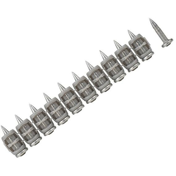 Гвозди прямого монтажа:  Гвозди 3.0*14 мм с кованым наконечником для BX3 FEDAST [fd3014mgbp-bx3] фотографии