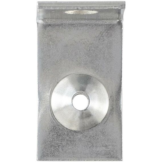 Крепеж для подвесных потолков:  Подвес потолочный Г-образный Fedast - 100 шт. [fd-pl1] фотографии