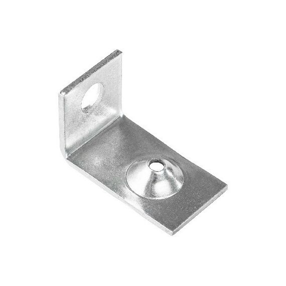 Крепеж для подвесных потолков:  Подвес потолочный Г-образный Fedast - 100 шт. [fd-pl1] фотографии