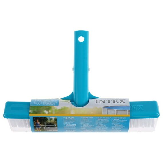 Бассейны: Щётка для чистки бассейна прямая Intex 29052 25.4 см фотографии