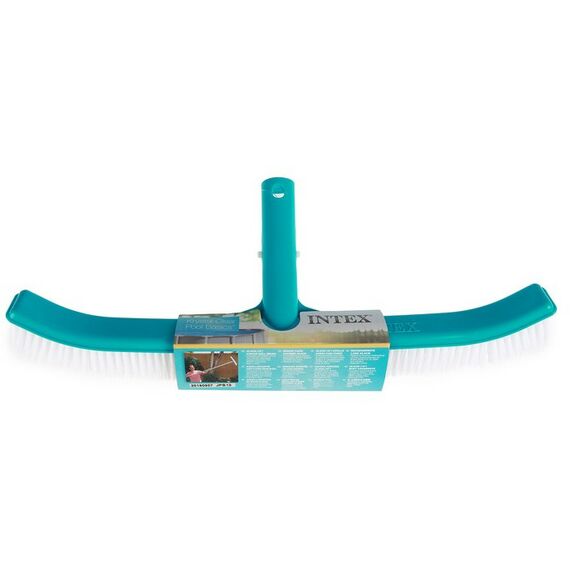 Бассейны: Щётка для чистки бассейна изогнутая Intex 29053 40,6 см фотографии