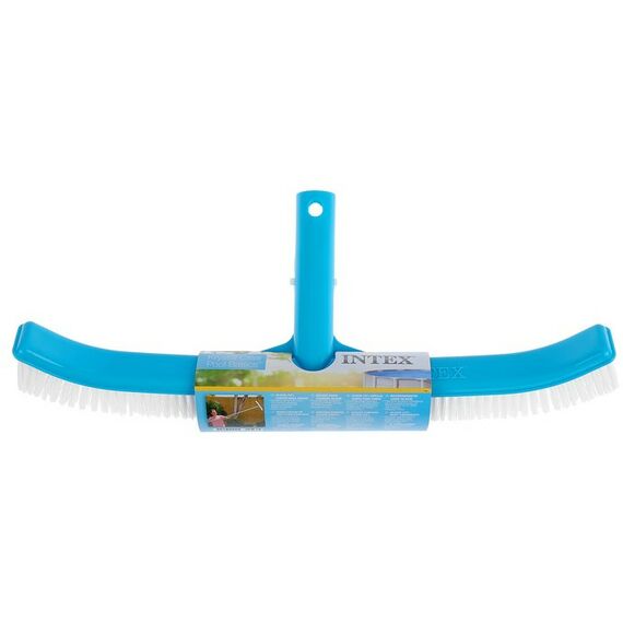 Бассейны: Щётка для чистки бассейна изогнутая Intex 29053 40,6 см фотографии
