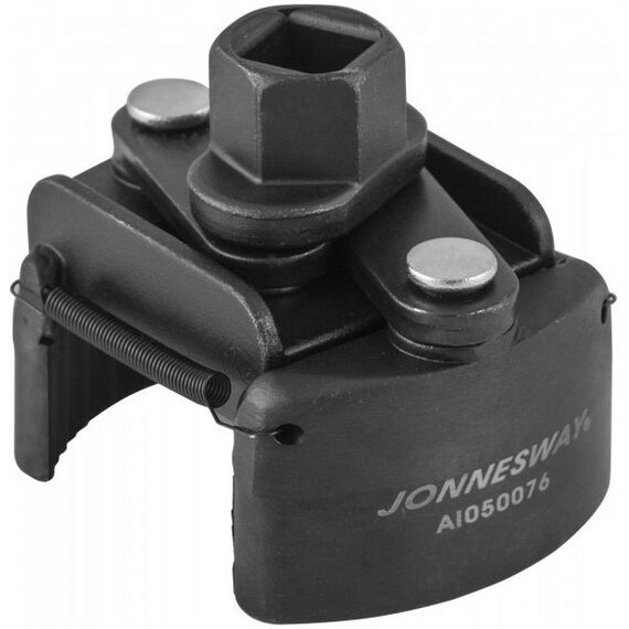 Демонтажный инструмент: Съемник масляных фильтров Jonnesway AI050076 80мм, 1/2"-21мм [48390] фотографии