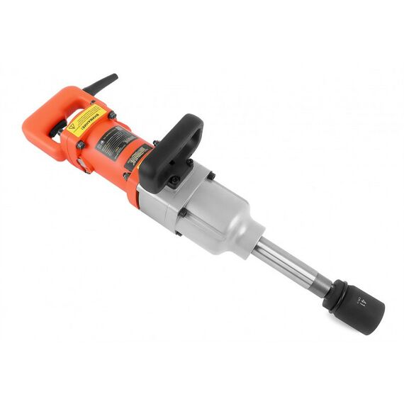 Гайковерты, отвертки: Гайковерт ударный MESSER 636С 1.2кВт, 1100Нм, 1200об/мин, 1", 16.5кг [05-40-636] фотографии