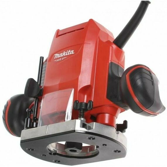 Фрезеры: Фрезер Makita М3601 900Вт, 27000 об/мин, ход 35мм, цанга 8мм, 2.7кг фотографии
