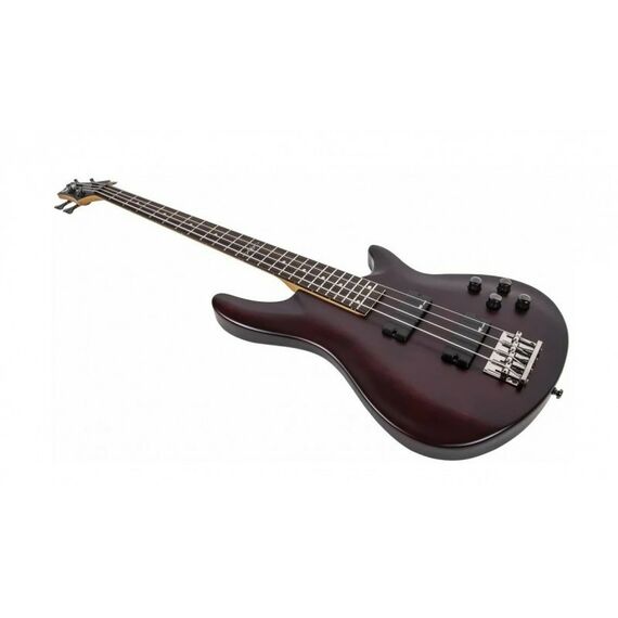 Бас-гитары: Гитара бас SCHECTER SGR C-4 BASS WSN 4 струны, корпус липа, гриф клен, лады 24 Medium, менз. 34" фотографии