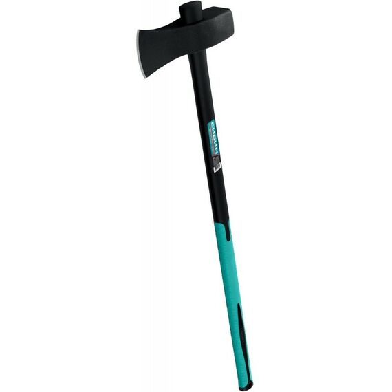 Топоры, колуны: Строительный колун-кувалда СИБИН Фибергласс 3600/4400 г 900 мм [2085-36] фотографии