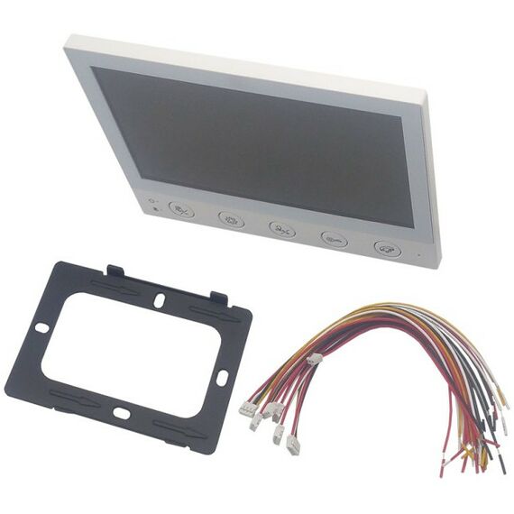 Домофоны: Домофон ST ST-M207/7 (M) БЕЛЫЙ 7", 1024*600 фотографии