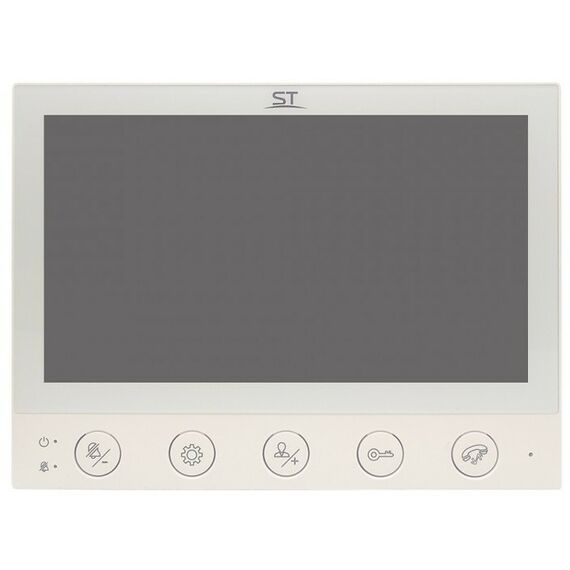 Домофоны: Домофон ST ST-M207/7 (M) БЕЛЫЙ 7", 1024*600 фотографии