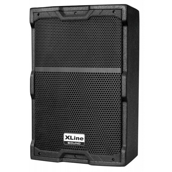 Активные АС: Акустическая система активная Xline ALFA P-10A 2-полосная, 10"+1.35", усилитель класса AB: 150Вт RMS фотографии