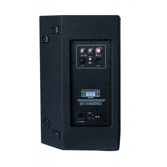 Активные АС: Акустическая система активная Xline ALFA P-10A 2-полосная, 10"+1.35", усилитель класса AB: 150Вт RMS фотографии