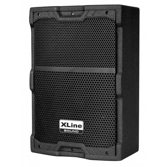 Активные АС: Акустическая система активная Xline ALFA P-8A 2-полосная, 8"+ 1.35", усилитель класса D: 220 Вт RMS фотографии