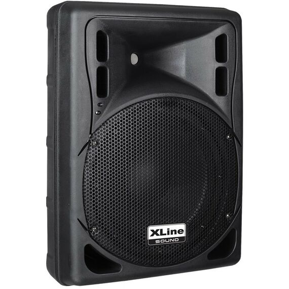 Активные АС: Акустическая система активная двухполосная Xline BAF-8A с USB/Bluetooth/FM фотографии