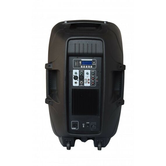 Активные АС: Акустическая система активная Xline PRA-150 усилитель 150 Вт, MP3 плеер USB/ SD/ Bluetooth/ FM фотографии