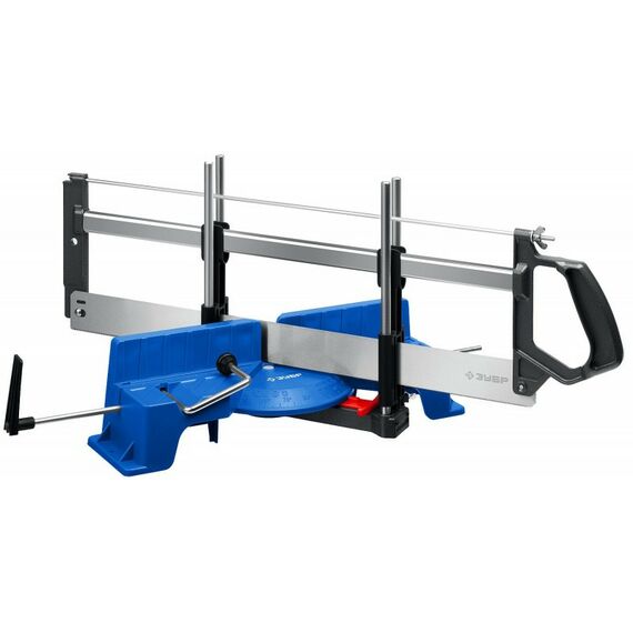 Столярно-слесарный инструмент: Стусло прецизионное Зубр СП-550 550 мм [15461-550] фотографии