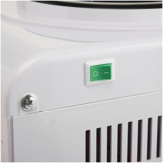 Кулеры для воды: Кулер для воды AquaWork AW 0.7TDR с нагревом/охлаждением, 700 Вт, белый с черным фотографии