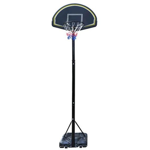 Баскетбол: Баскетбольная мобильная стойка MINSA 110 x 70 см фотографии