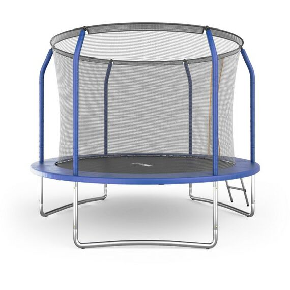 Батуты: Батут UNIX line SUPREME BASIC 8 ft (blue) фотографии