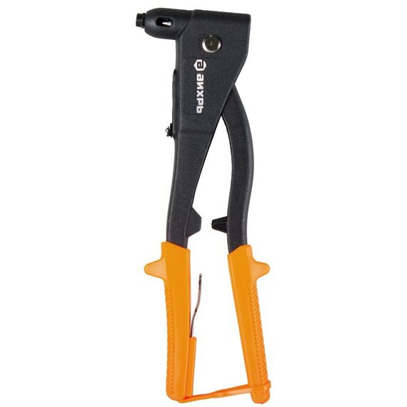 Заклепочники: Заклепочник Вихрь КРЕП-1Л усиленный, 2.4-4.8 (типы заклепок: сталь/алюминий/нержавеющая сталь, размеры заклепок: 2.4, 3.2, 4.0, 4.8 фотографии