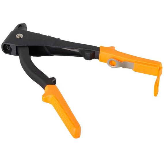 Заклепочники: Заклепочник Вихрь КРЕП-1Л усиленный, 2.4-4.8 (типы заклепок: сталь/алюминий/нержавеющая сталь, размеры заклепок: 2.4, 3.2, 4.0, 4.8 фотографии