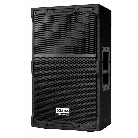 Активные АС: Акустическая система активная Xline ALFA P-12A DSP 2-полосная с DSP и BT, 12"+1.35", усилитель 350Вт фотографии