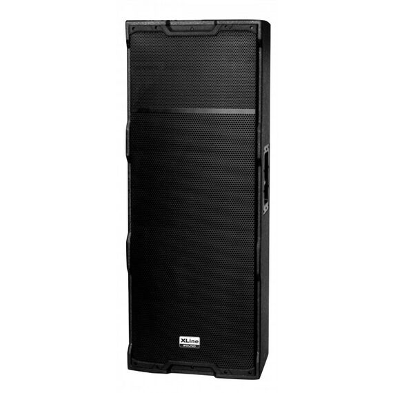 Активные АС: Акустическая система активная Xline ALFA P-215A 2-полосная, 2x15"+1.75", усилитель 580 Вт RMS фотографии