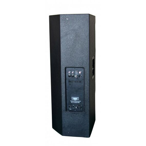 Активные АС: Акустическая система активная Xline ALFA P-215A 2-полосная, 2x15"+1.75", усилитель 580 Вт RMS фотографии
