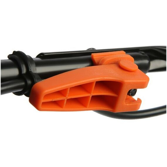 Газонокосилки: Газонокосилка электрическая  LME-1132 1100 Вт, ширина 32 см, высота 25-60 мм, 30 л фотографии